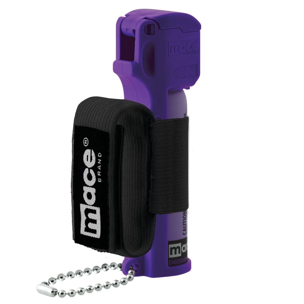 Sport Defender Pepper Spray - SSS Corp.# - variant_sku# - Mace Sport Pepper Spray Jogger